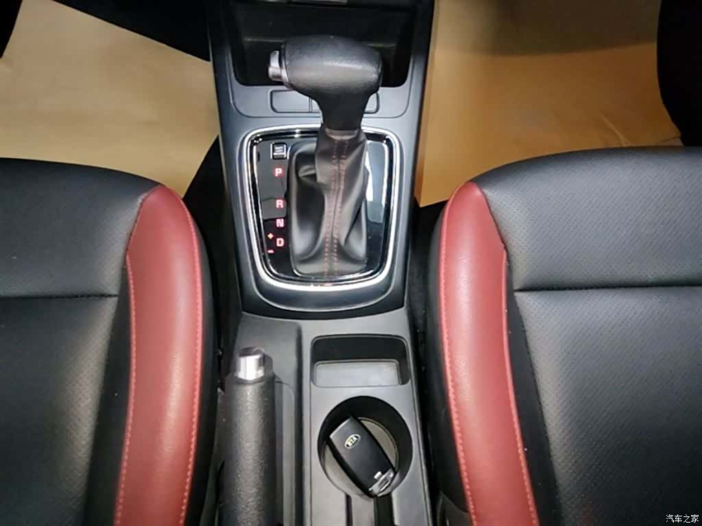 Kia KX, 2018 14