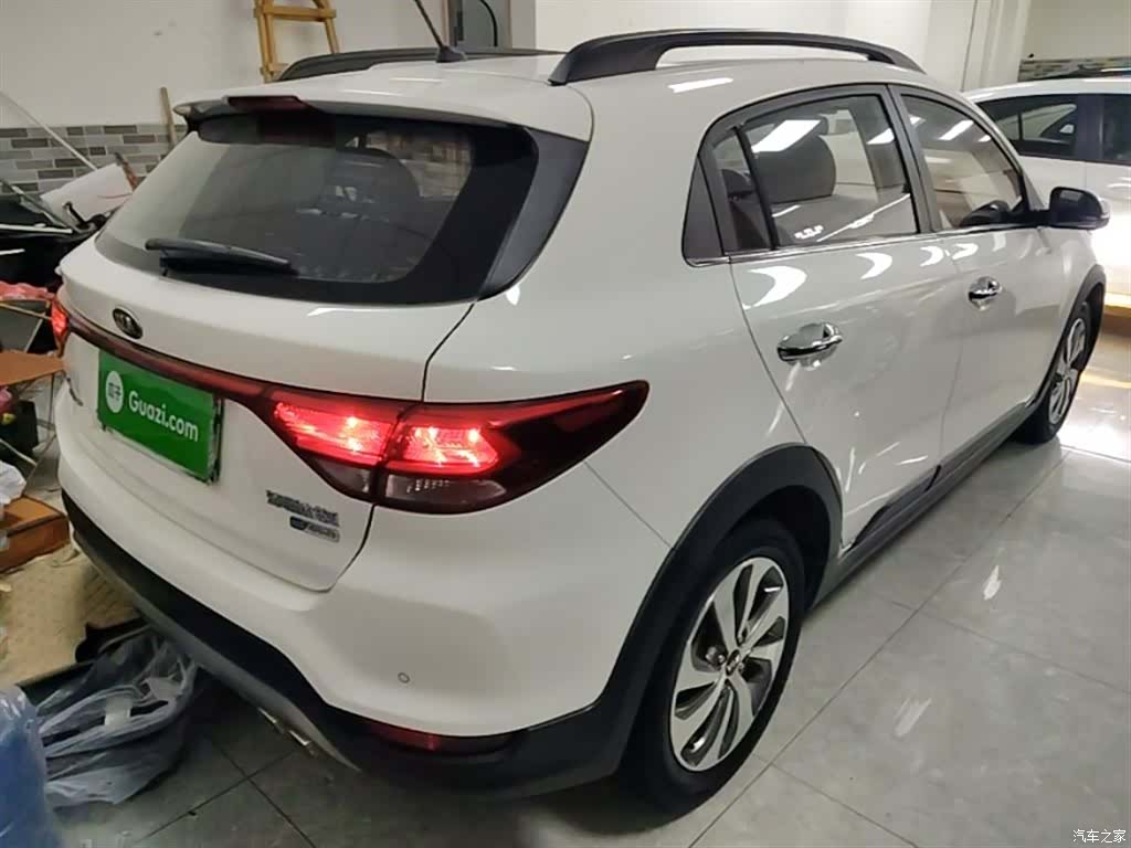 Kia KX, 2018 7