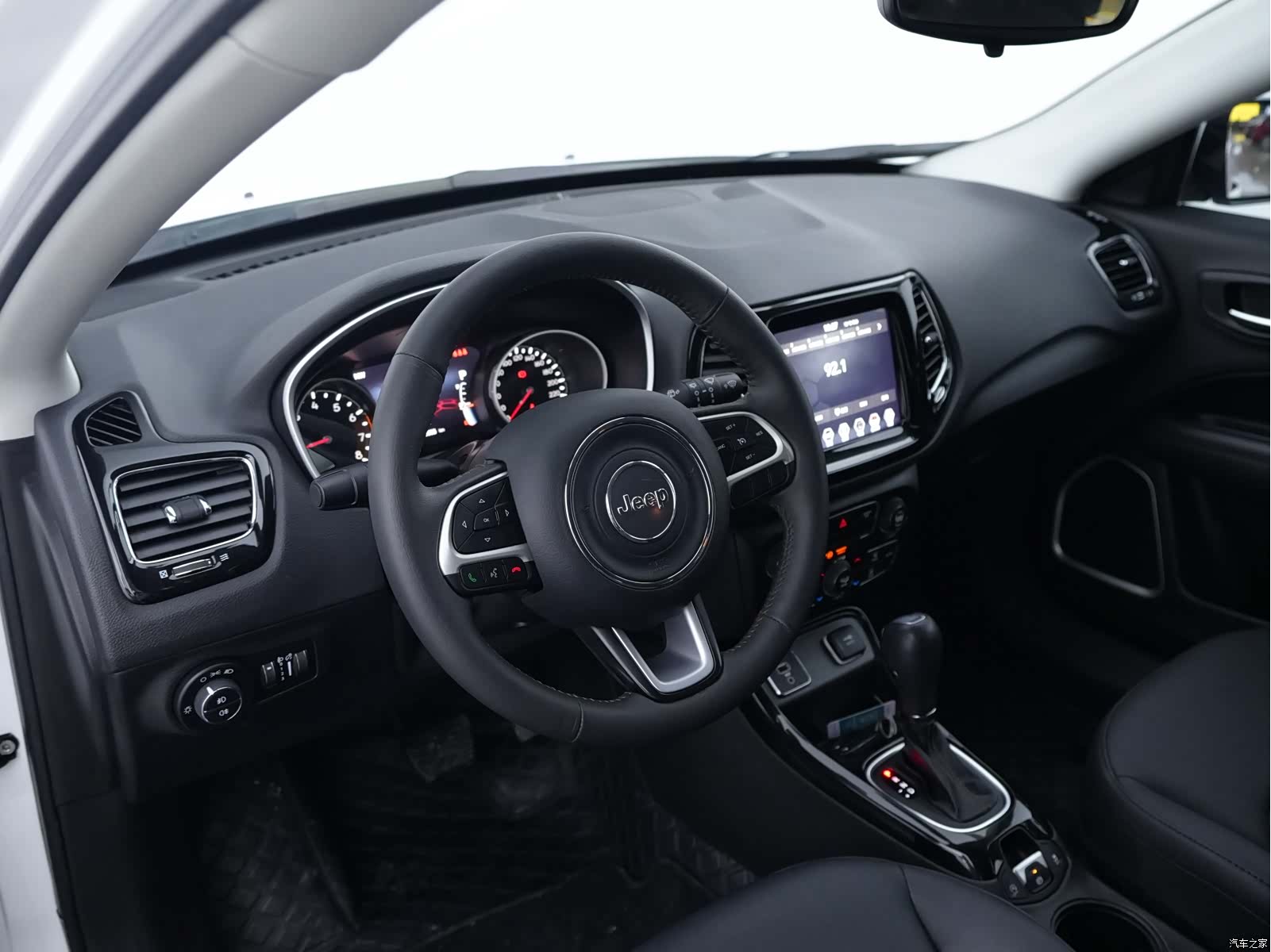 Jeep Compass, 2021 15