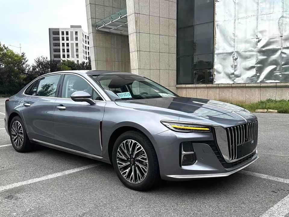 Hongqi H5