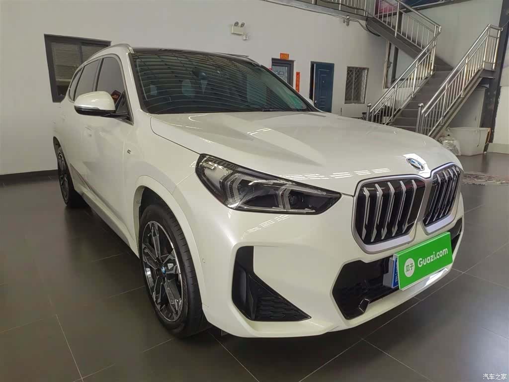 BMW X1, 2025 4