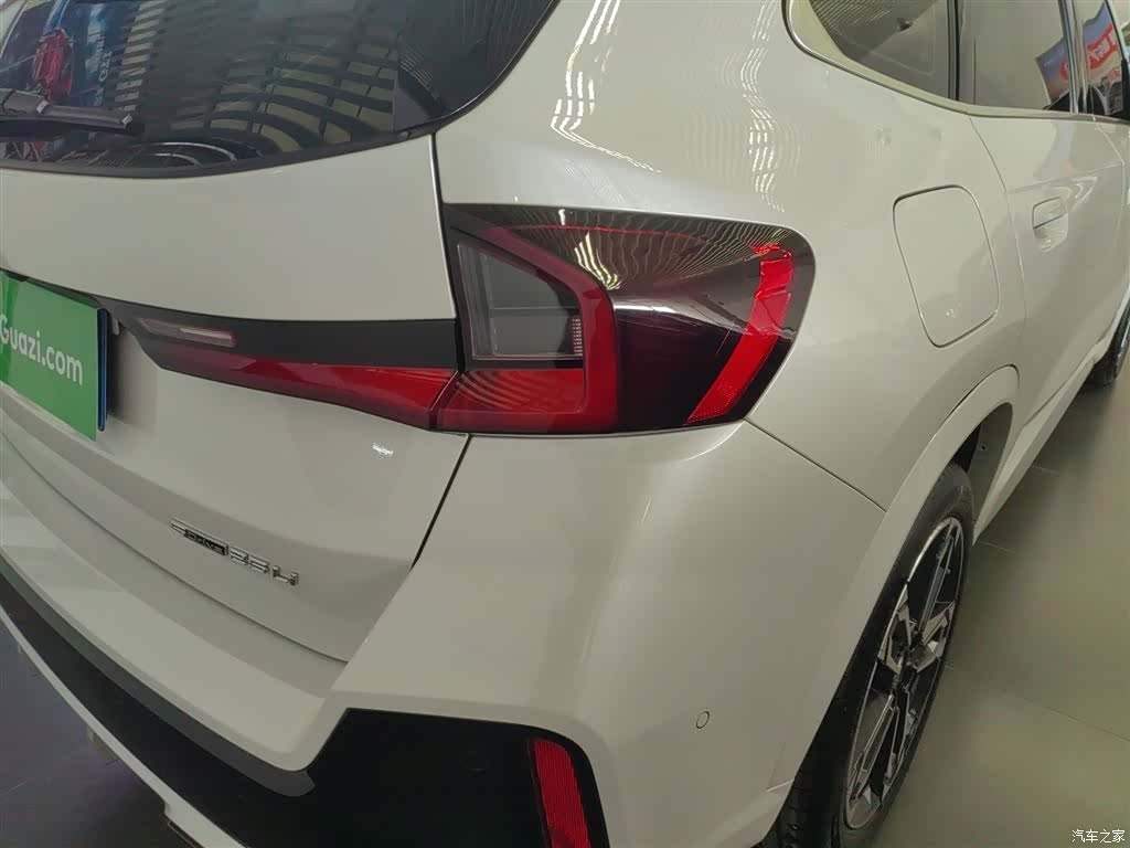 BMW X1, 2025 8