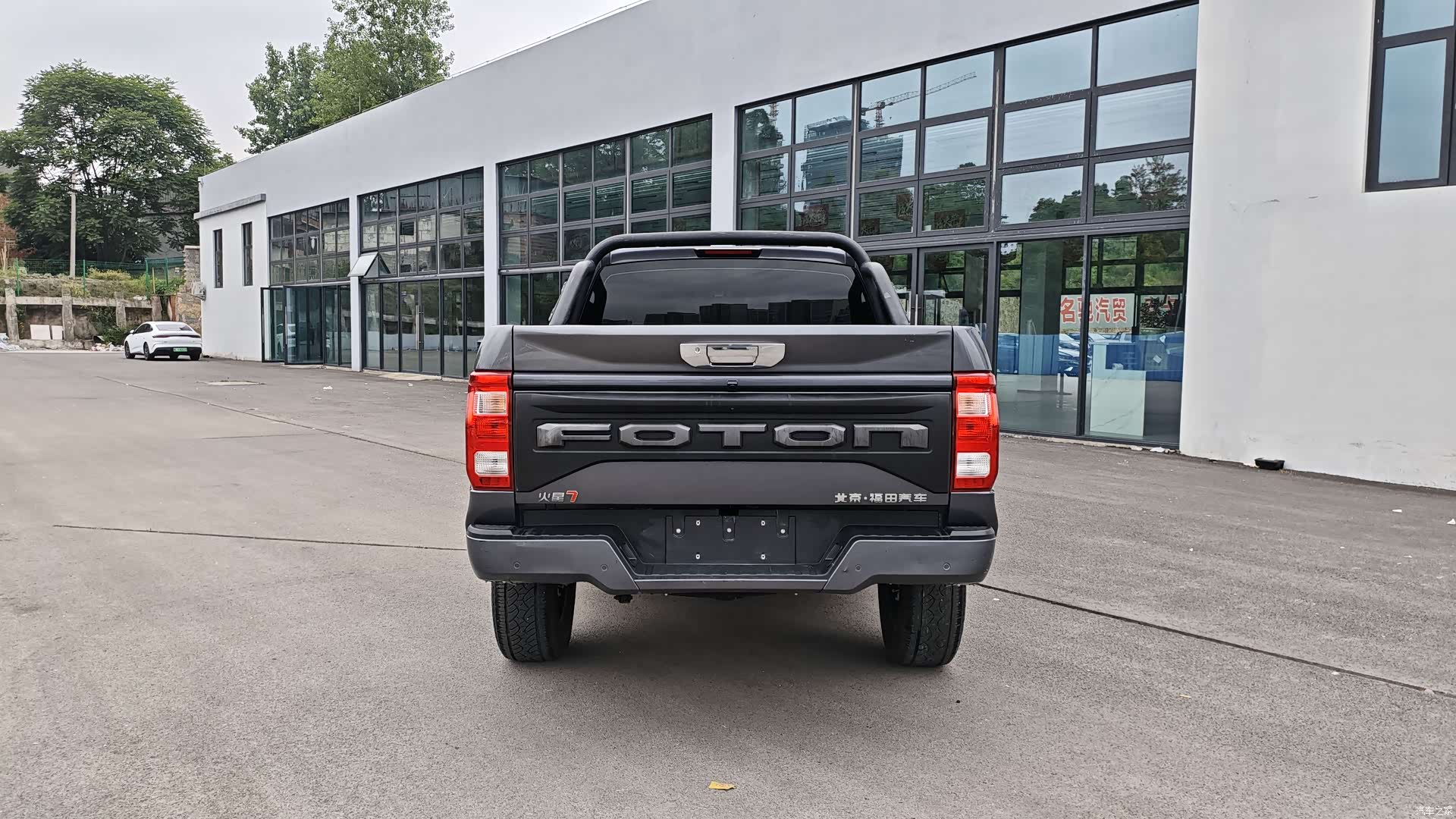 Foton 7, 2025 все фото