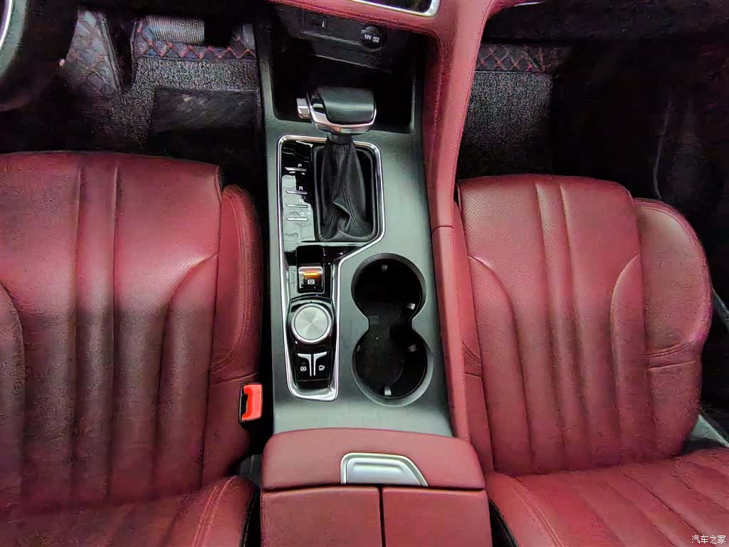 Changan CS75, 2020 13