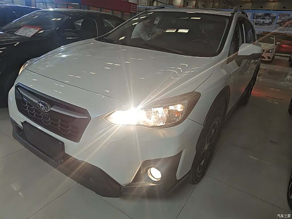 Subaru XV, 2018 2