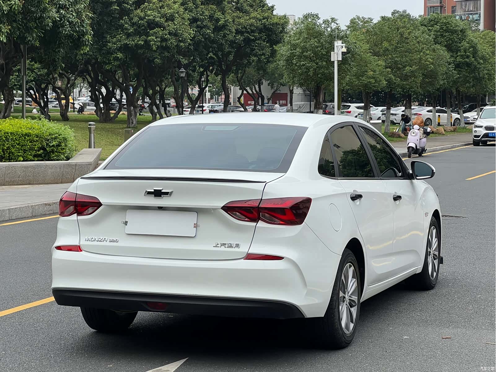 Chevrolet 320, 2022 18