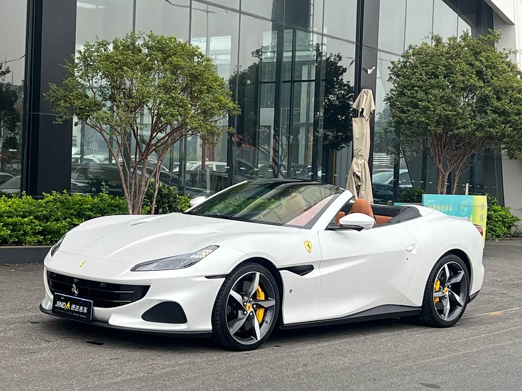 Ferrari Portofino