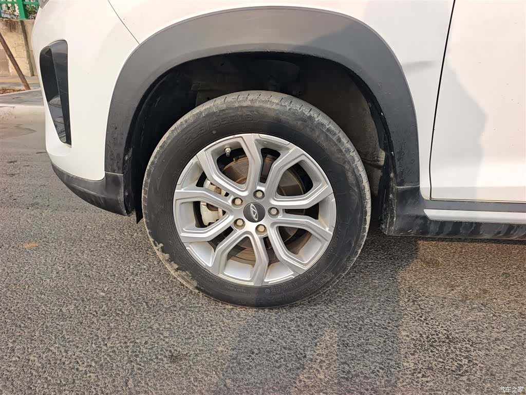 Chery 3x, 2021 25