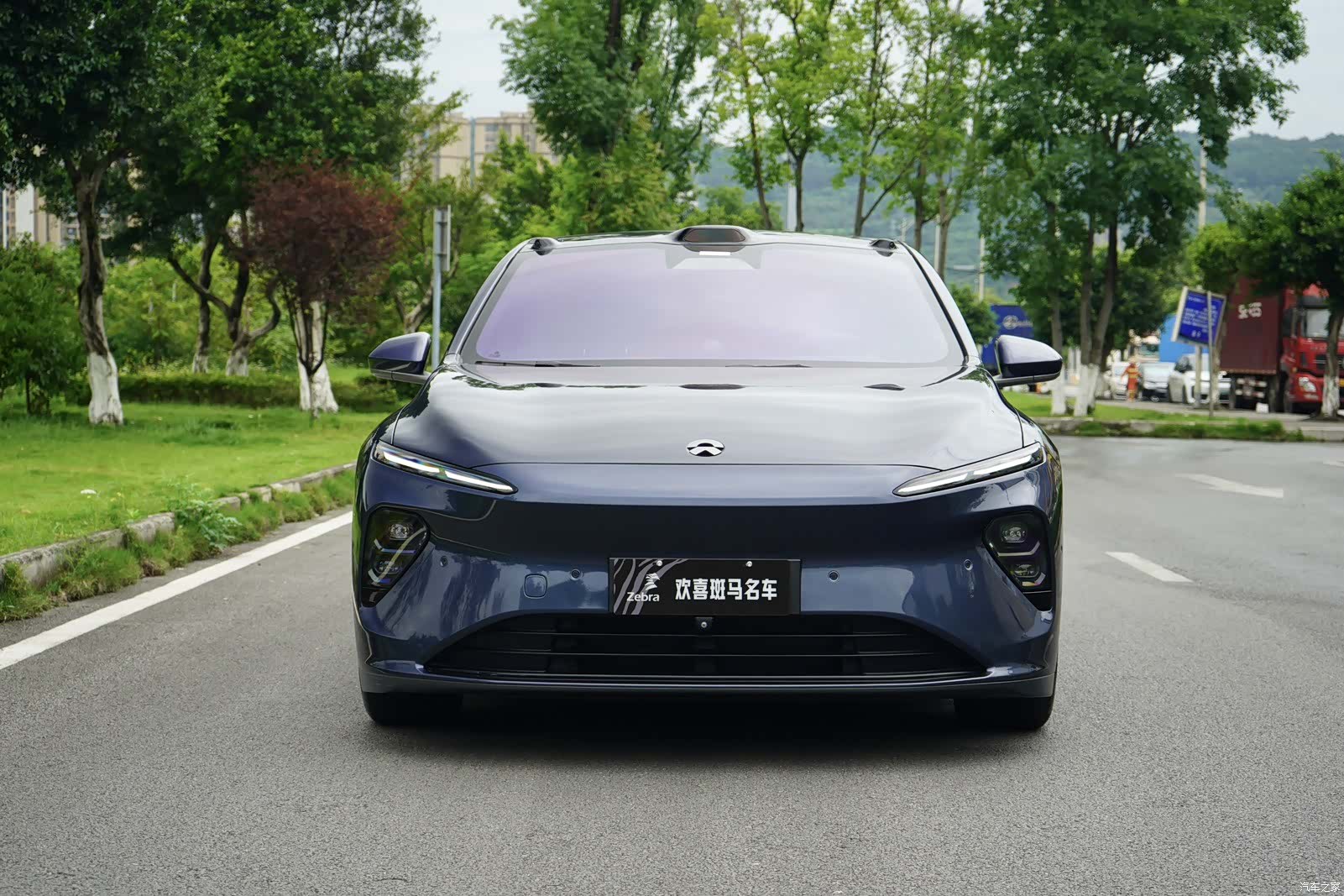 NIO ET7, 2022 2