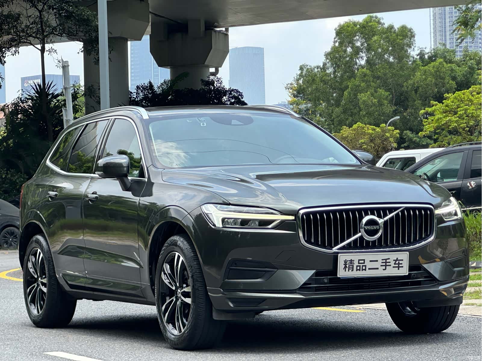 Volvo XC60, 2018 3