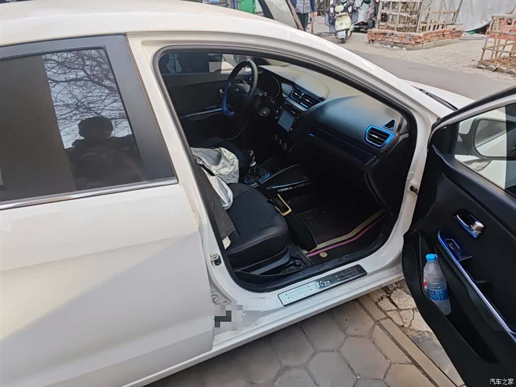 Kia K2, 2016 20