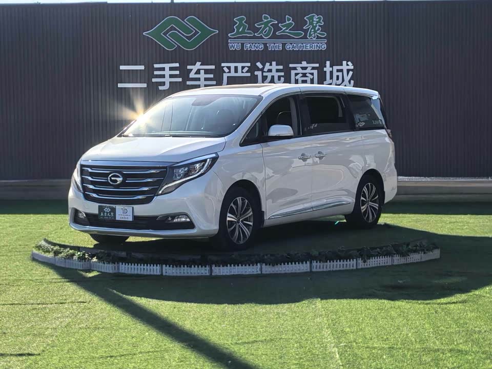 Trumpchi Trumpchi M8