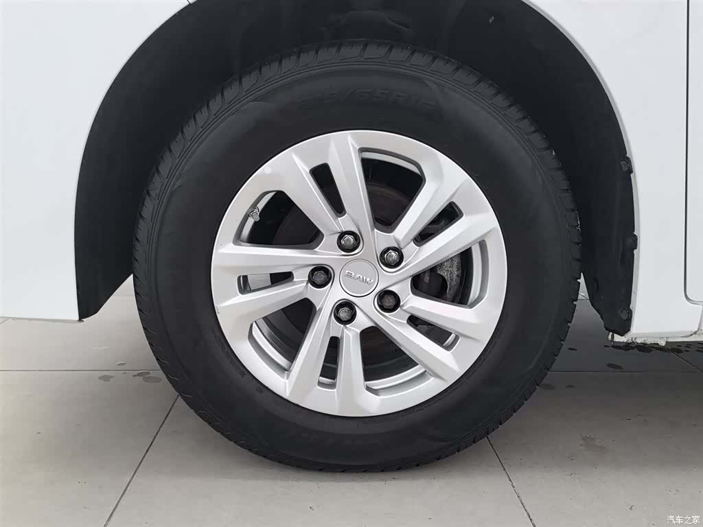 BAIC M7, 2023 17
