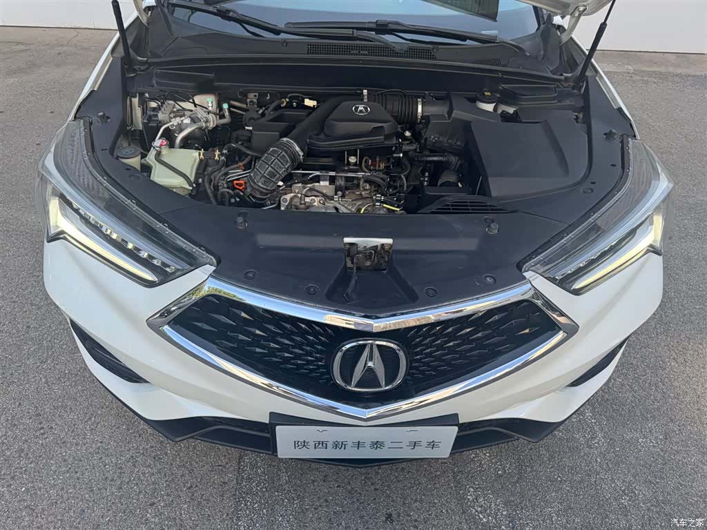 Acura CDX, 2018 19