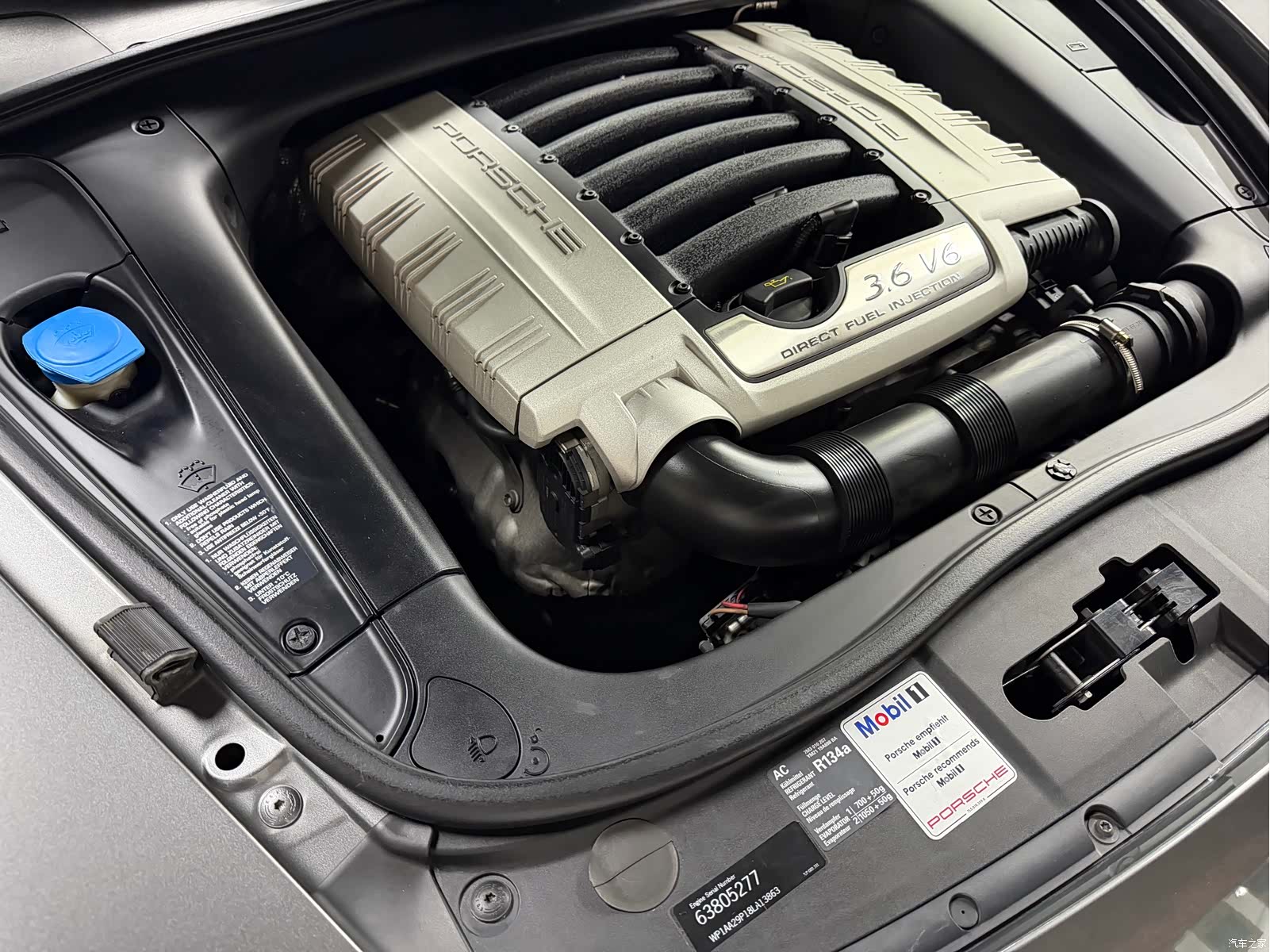Porsche Cayenne, 2007 46