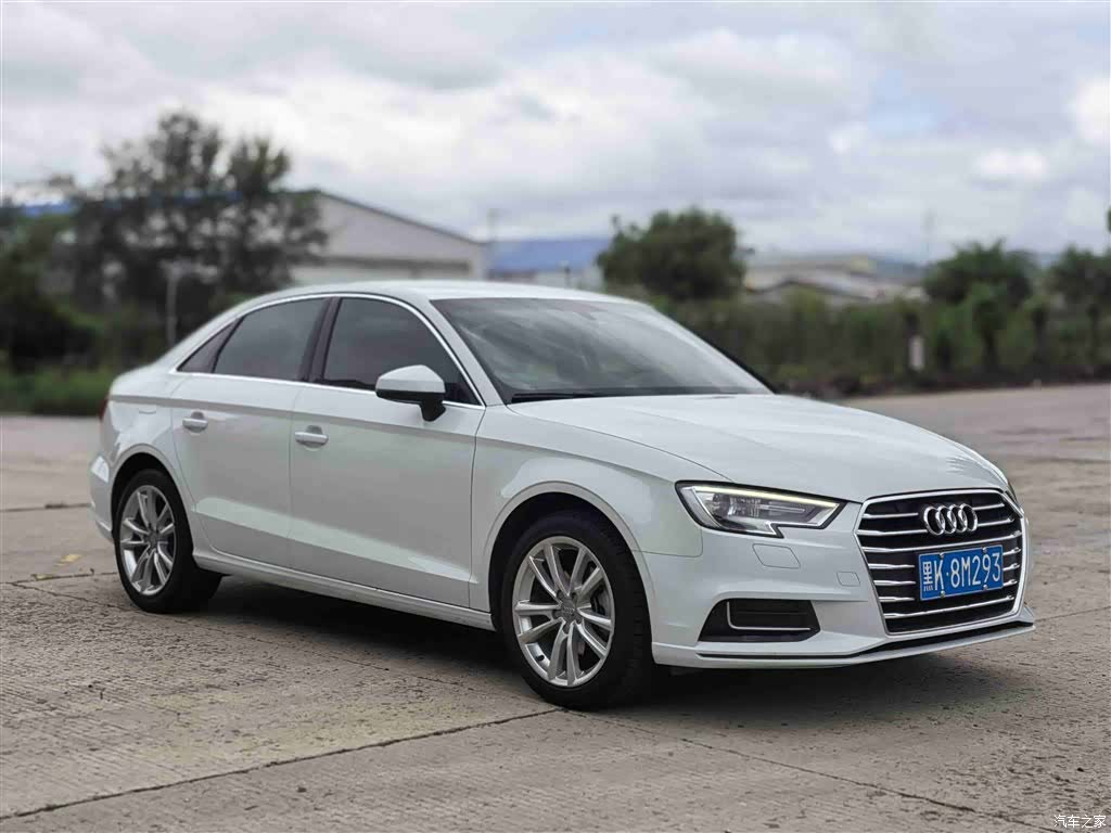 Audi A3, 2019 3