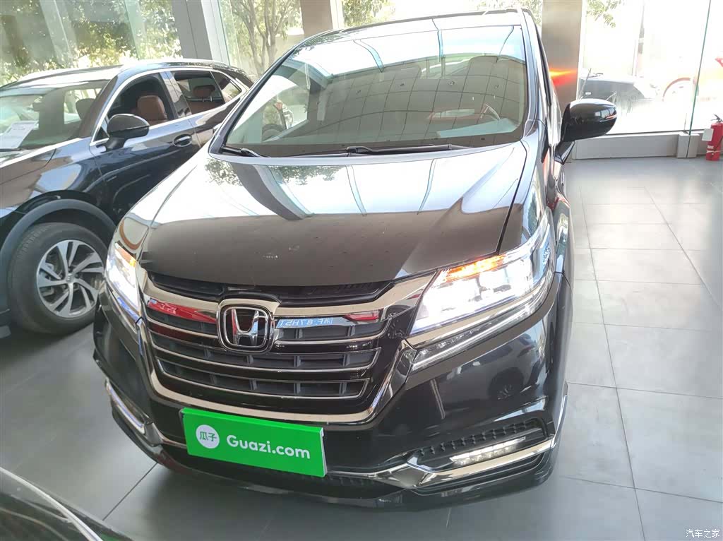 Honda Elysion, 2020 3