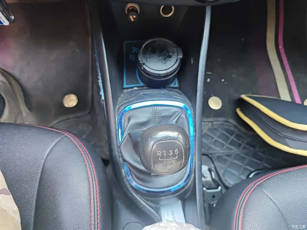 Kia K2, 2016 7