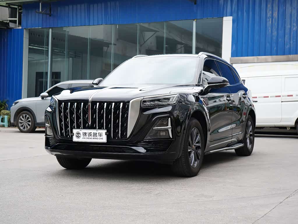 Hongqi HS5 2023 2.0T Pro