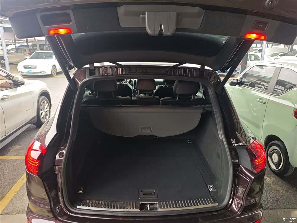 Porsche Cayenne, 2017 19