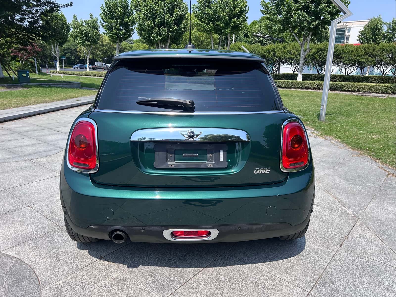 Mini ONE, 2017 6