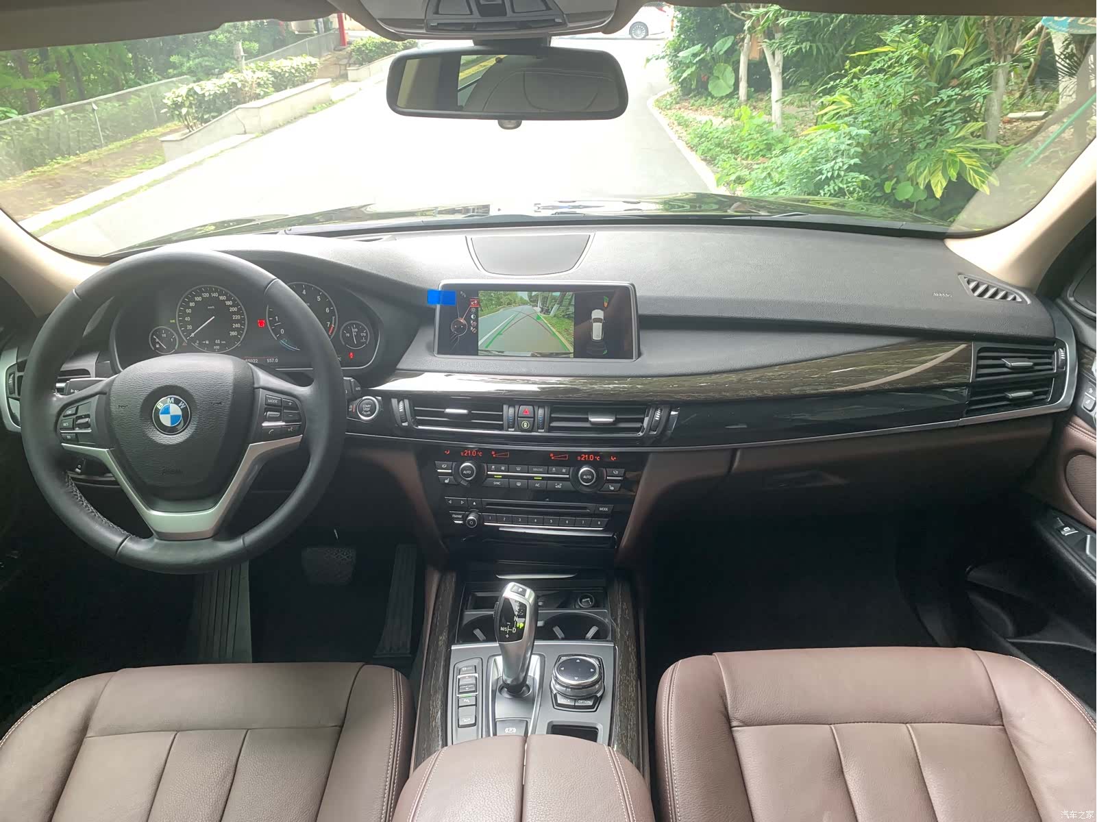 BMW X5, 2014 8