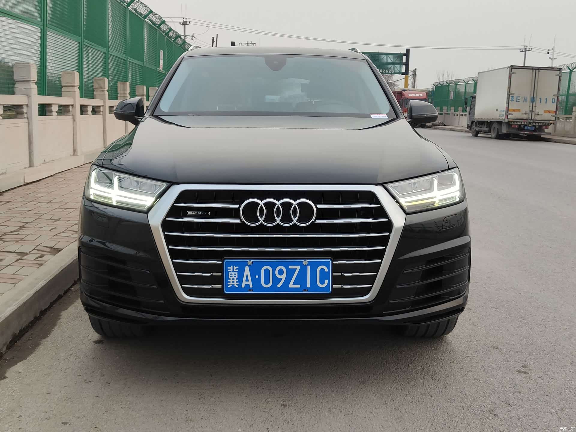 Audi Q7, 2019 3