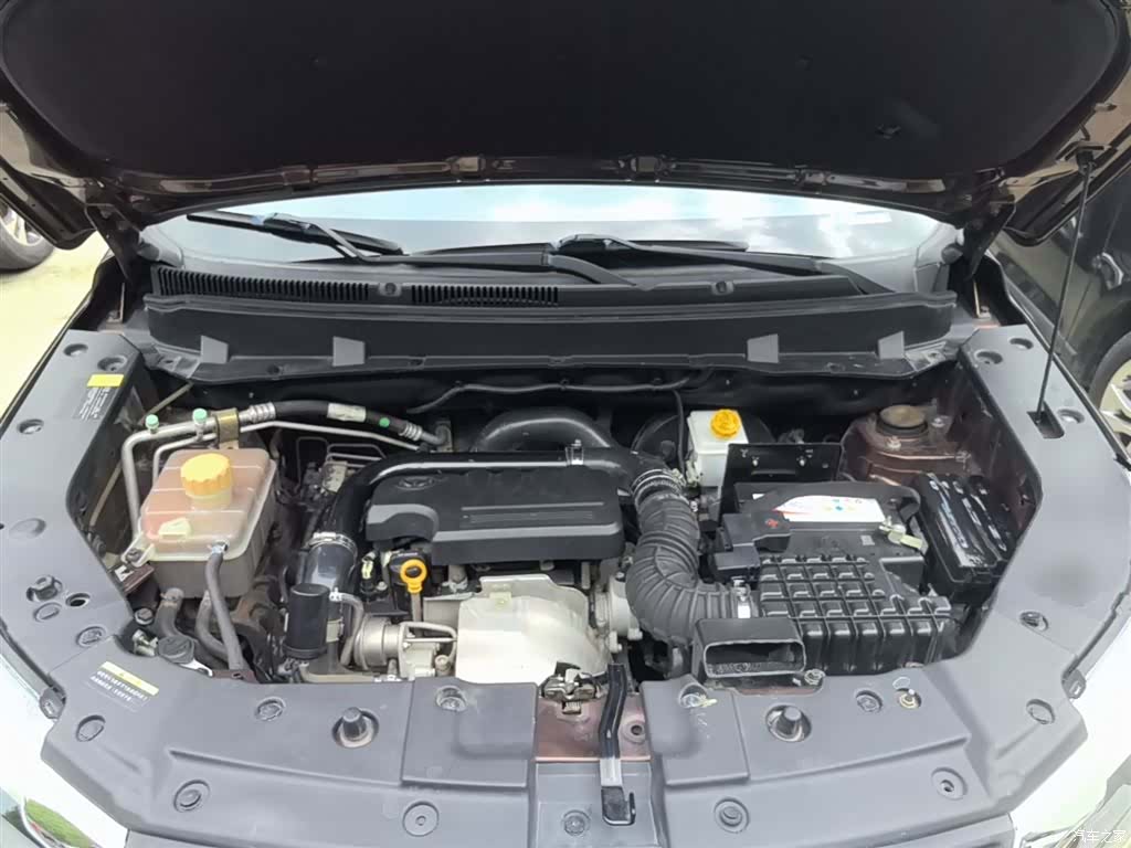 BAIC S5, 2018 20
