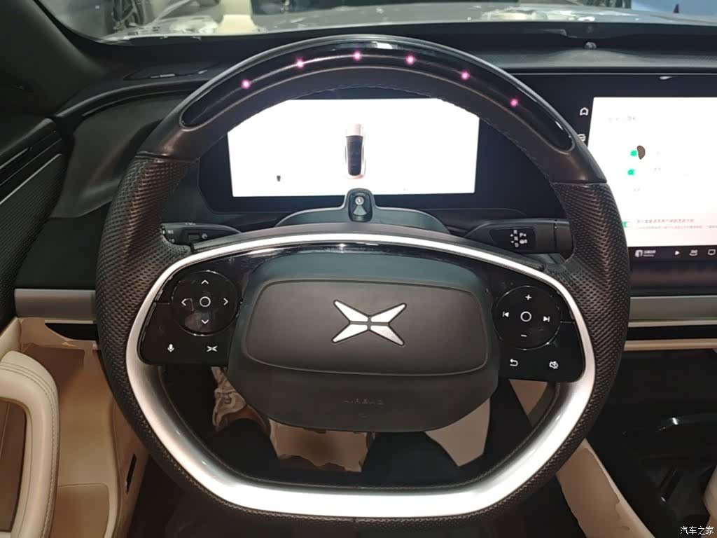 Xpeng P7, 2020 11