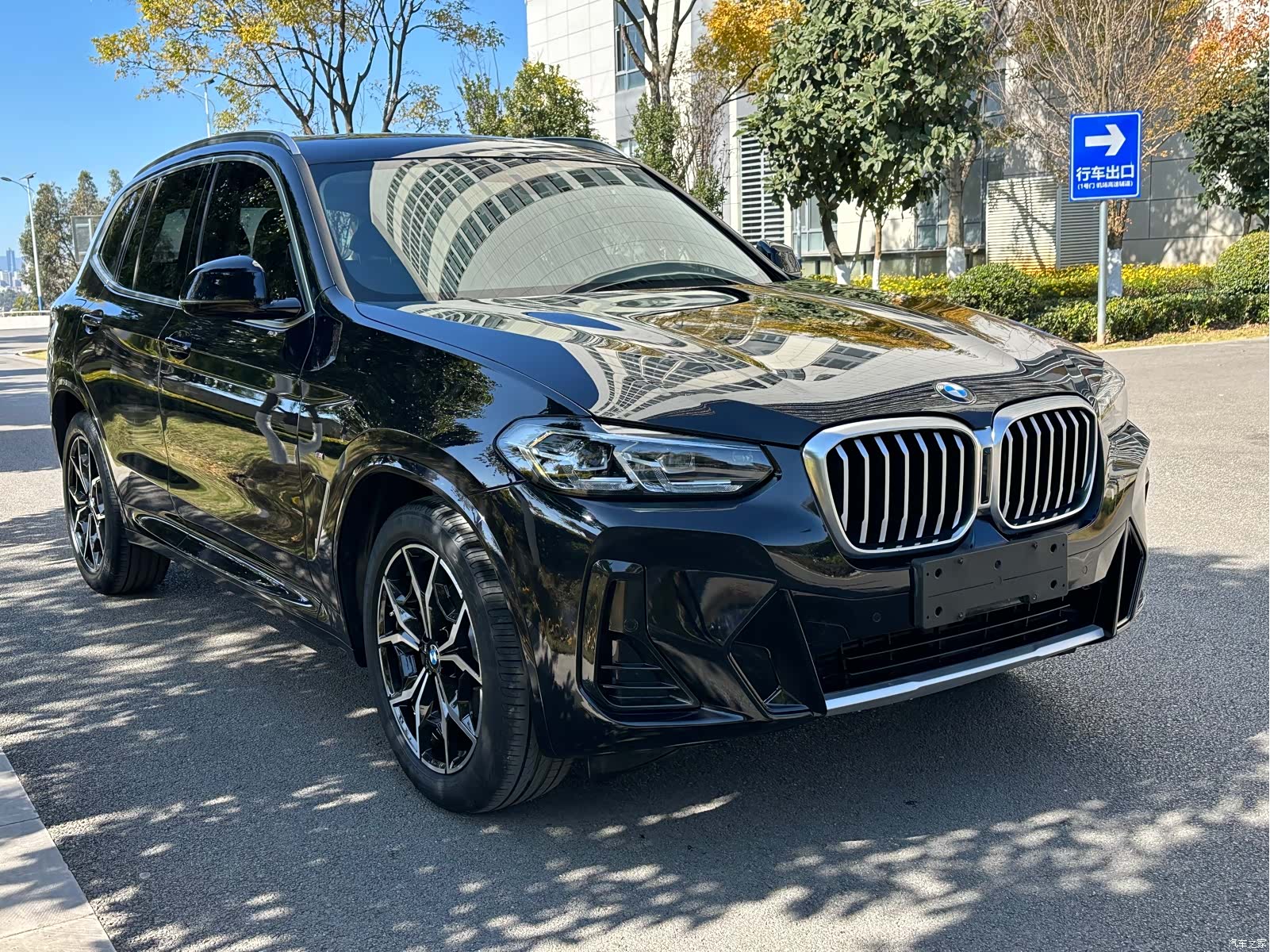 BMW X3, 2022 3