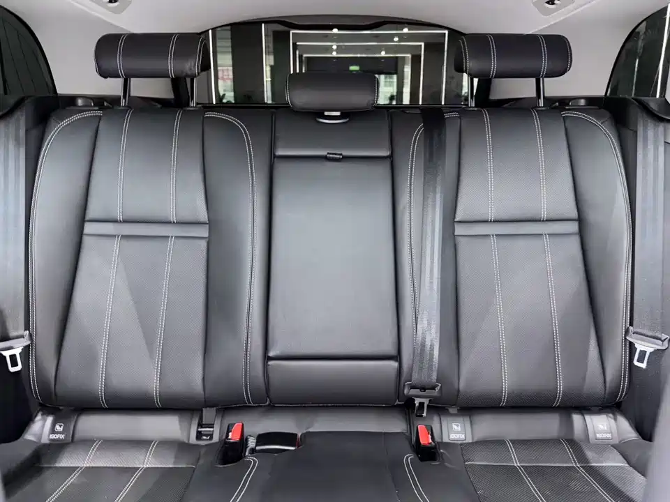 Land Rover Range Rover Star Pulse