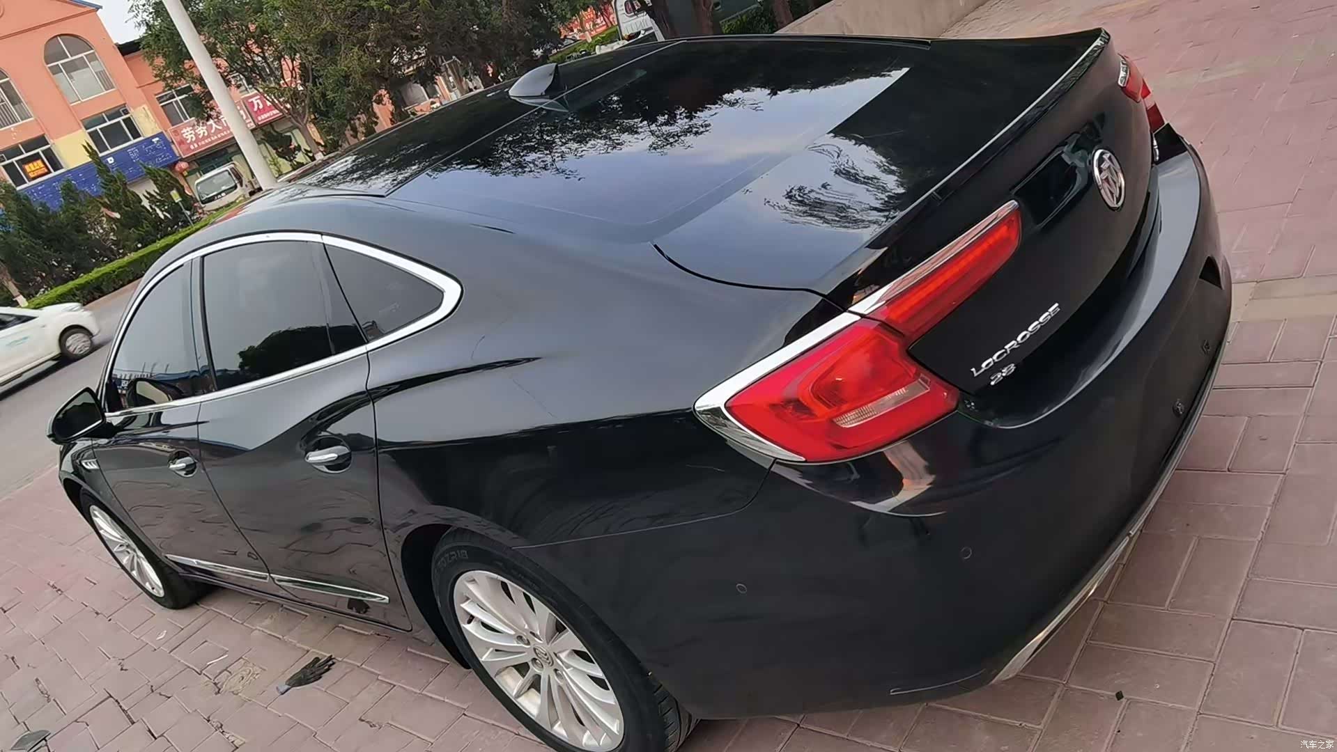 Buick LaCrosse, 2017 4