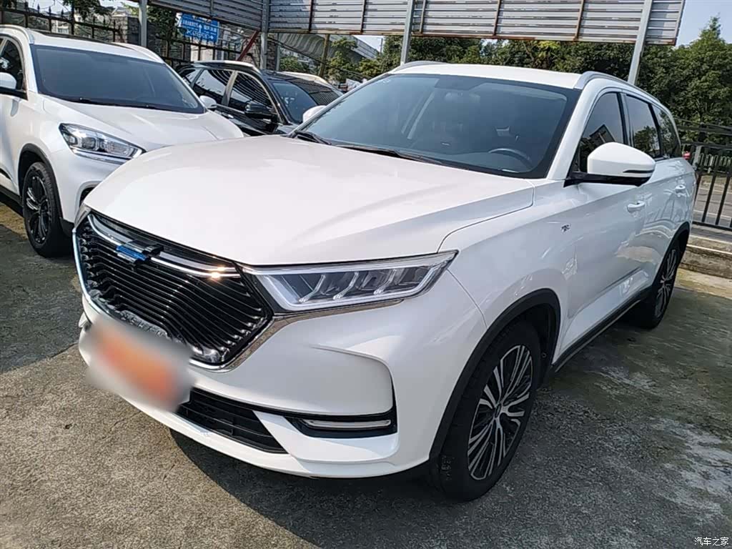 Changan X7, 2020 2