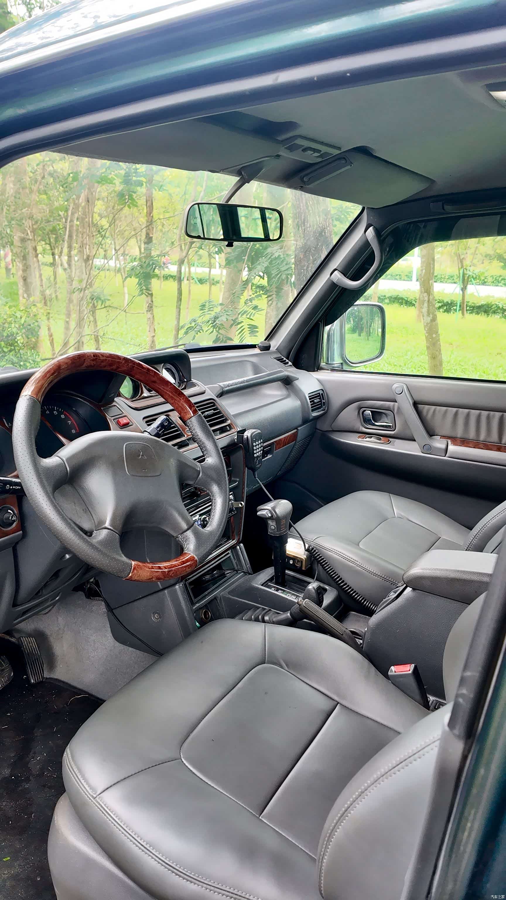Mitsubishi Pajero, 1996 57