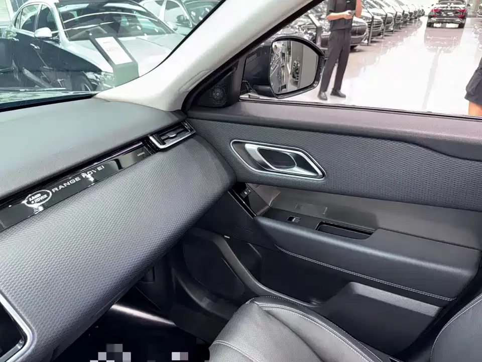 Land Rover Range Rover Star Pulse