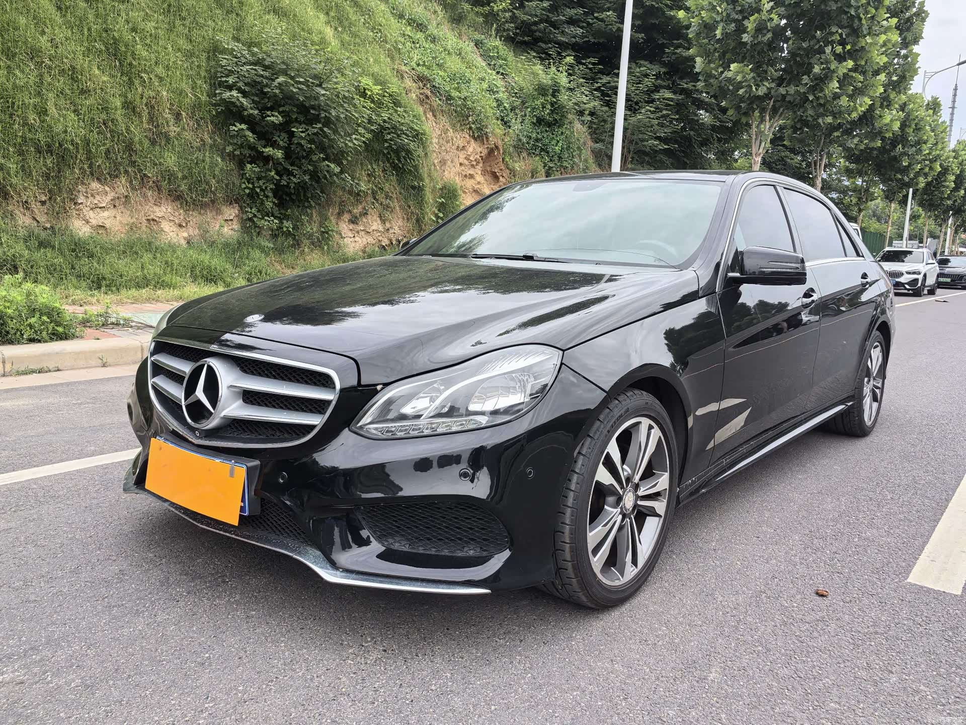 Mercedes-Benz E-Class, 2015 2