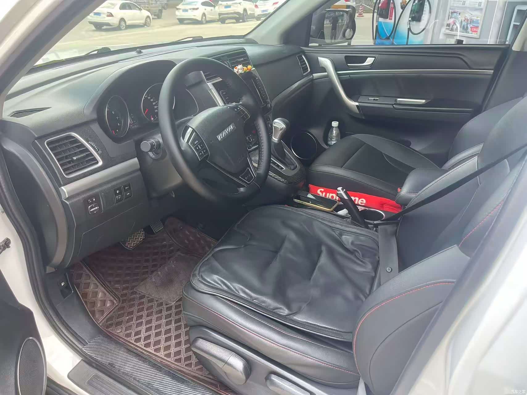 Haval M6, 2019 7