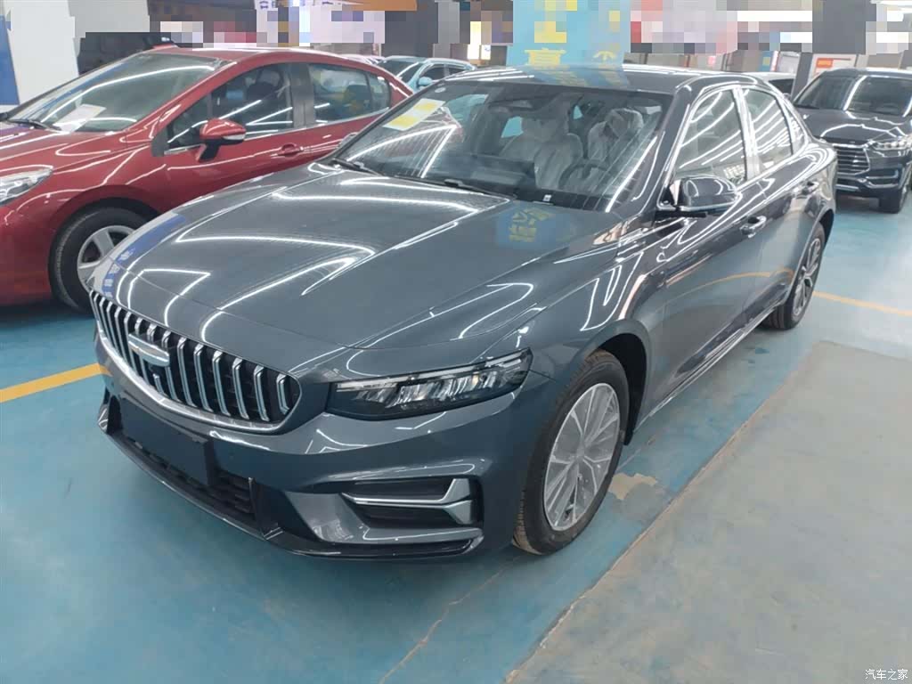 Geely Preface, 2025 1