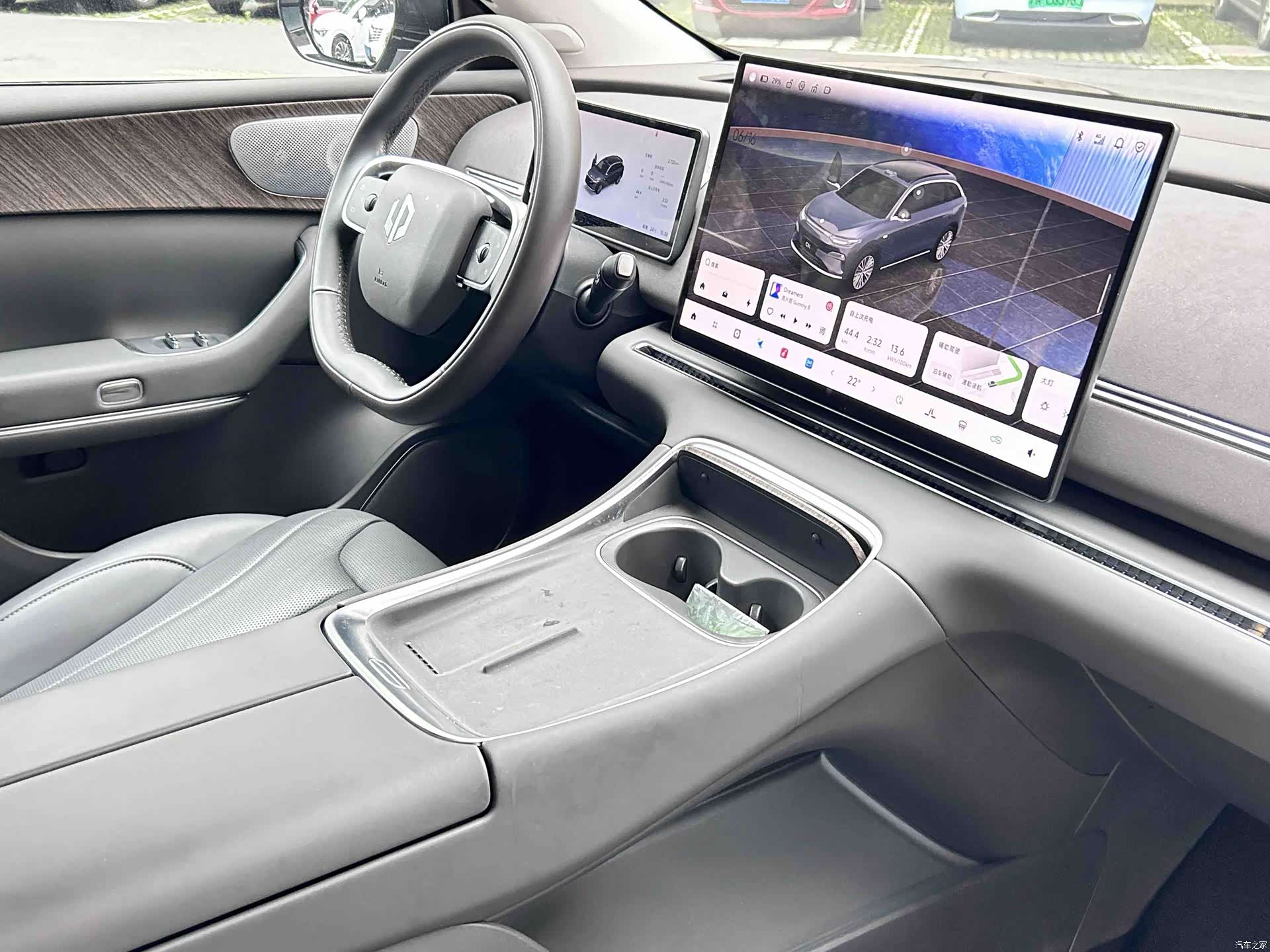 Leapmotor C11, 2026 15