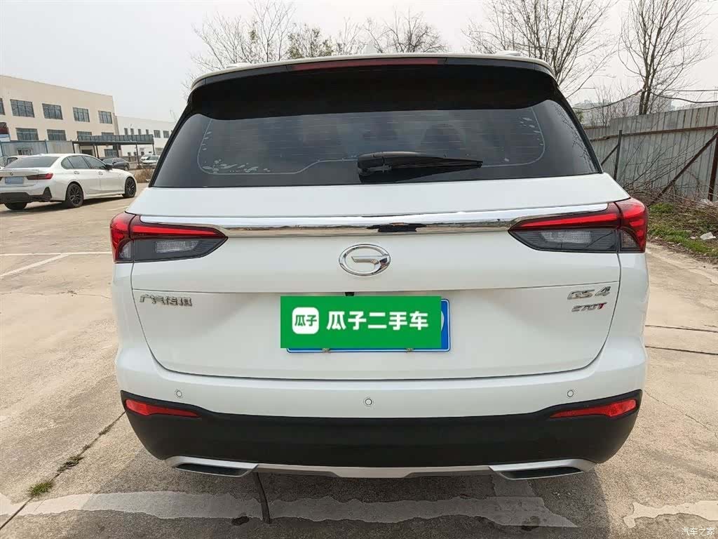 GAC GS4, 2022 6