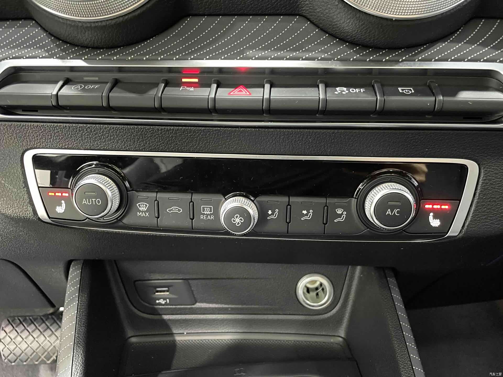 Audi Q2L, 2022 11