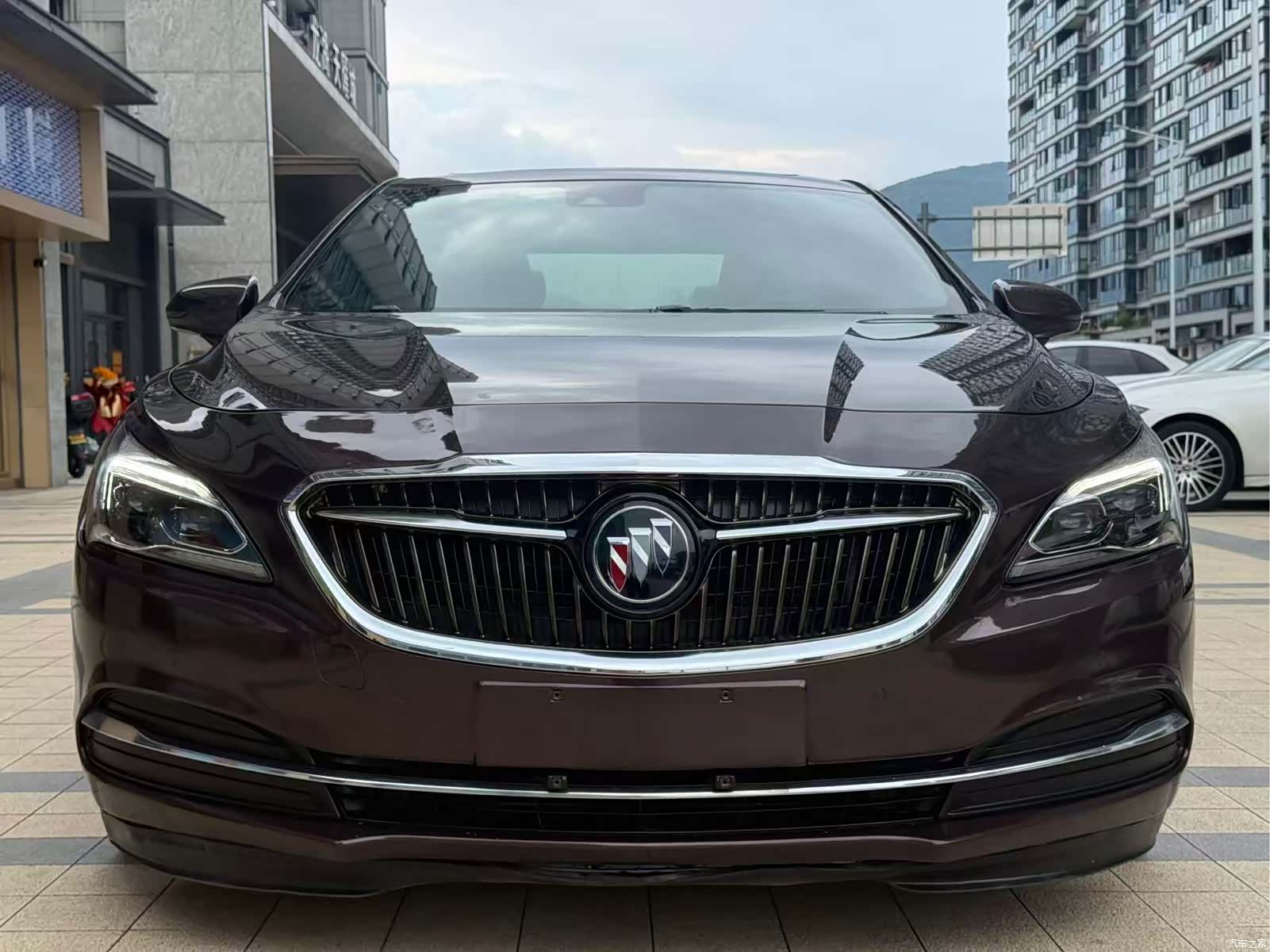 Buick LaCrosse, 2018 2