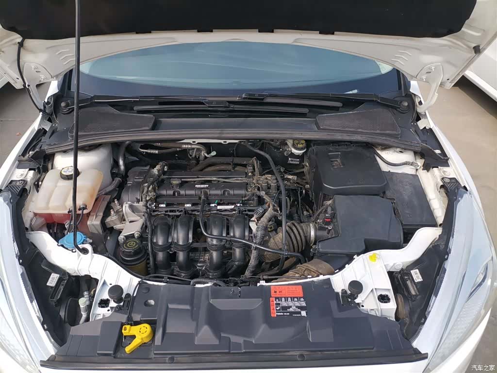 Ford Focus, 2017 16