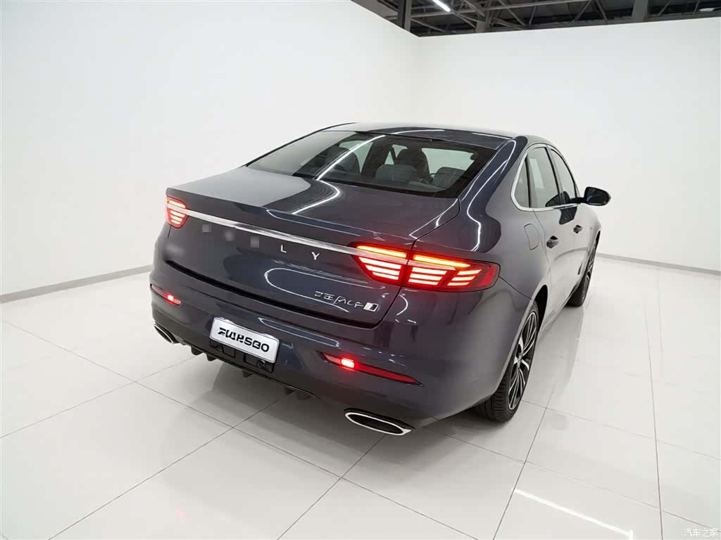 Geely Preface, 2025 7