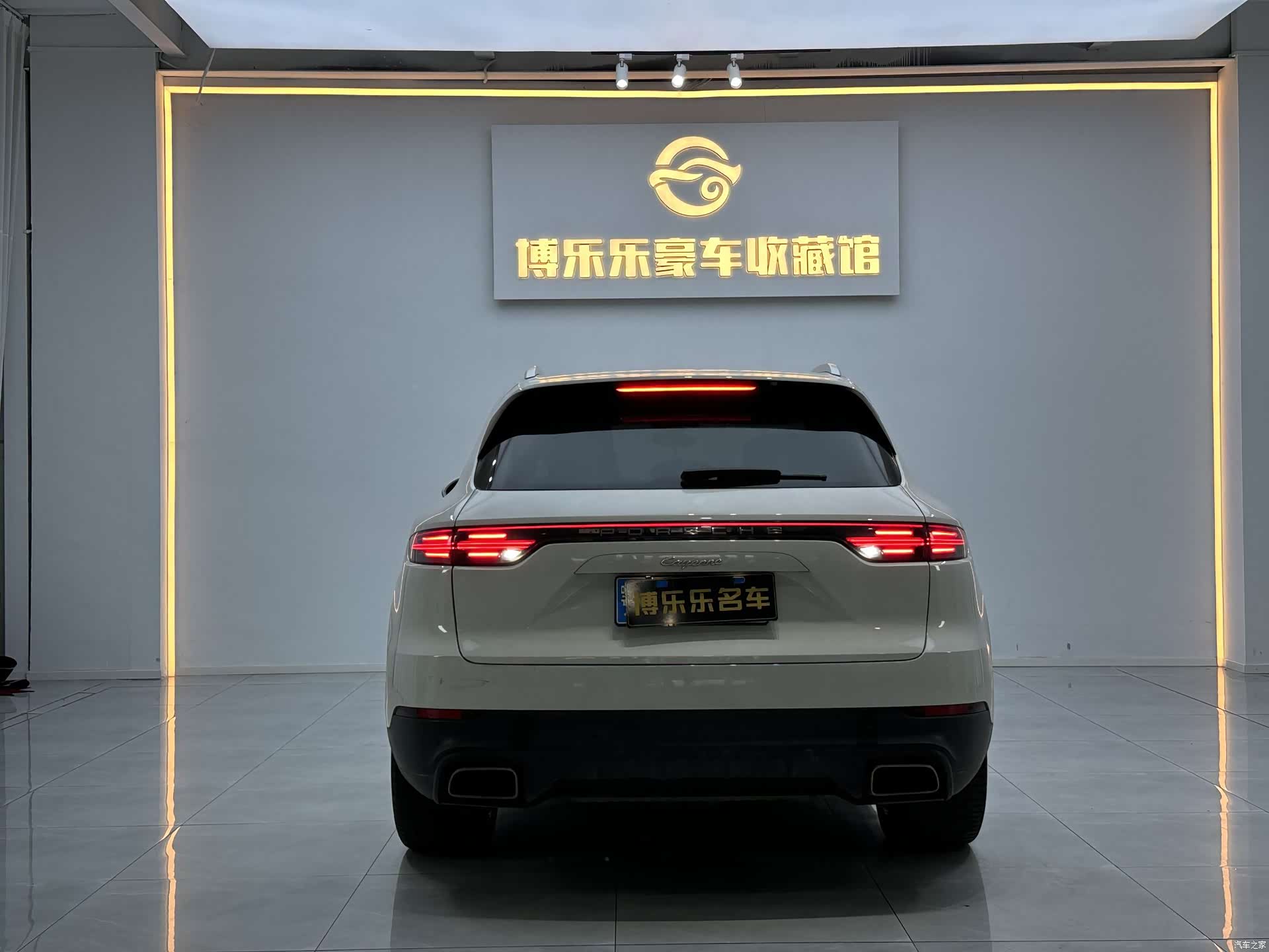 Porsche Cayenne, 2020 17