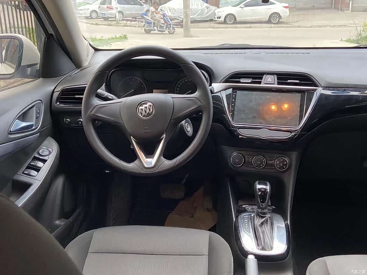Buick 15N, 2018 6