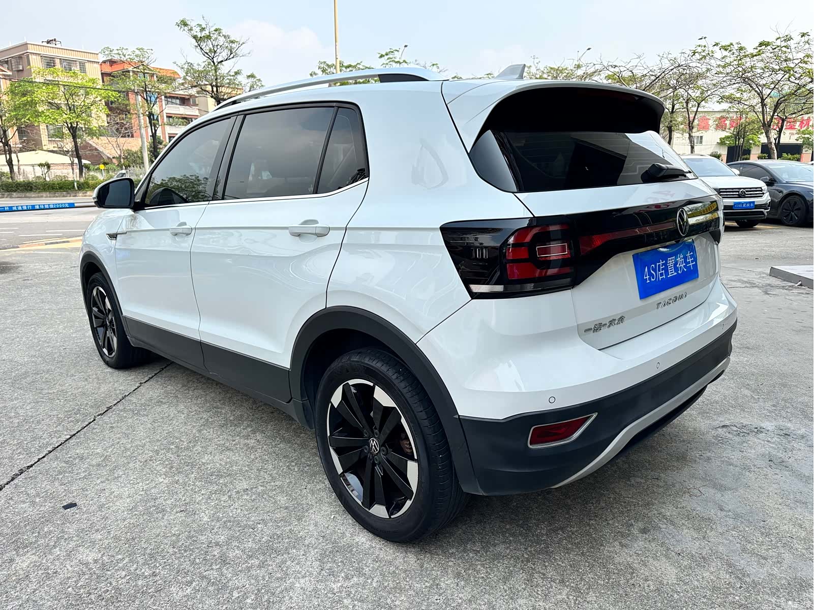 Volkswagen Tacqua, 2023 4