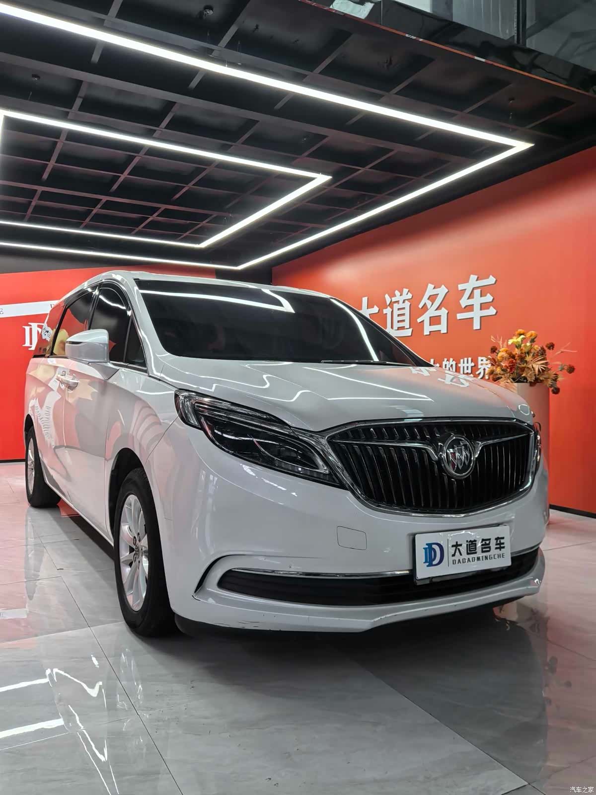 Buick GL8, 2019 3