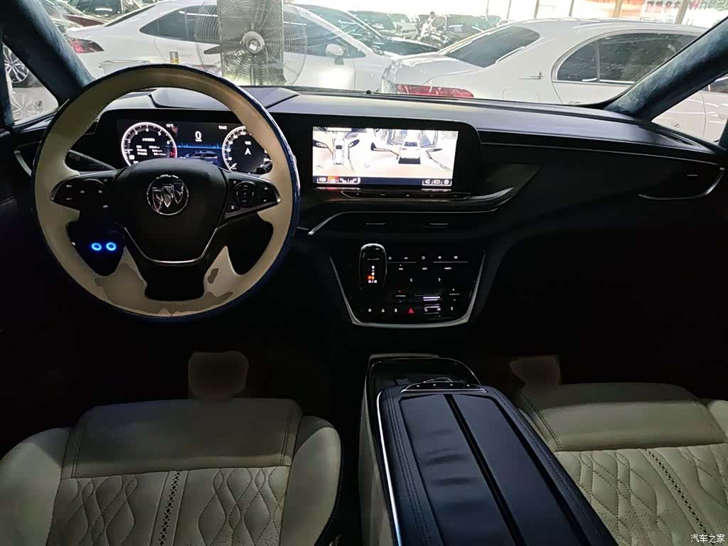 Buick GL8, 2020 6