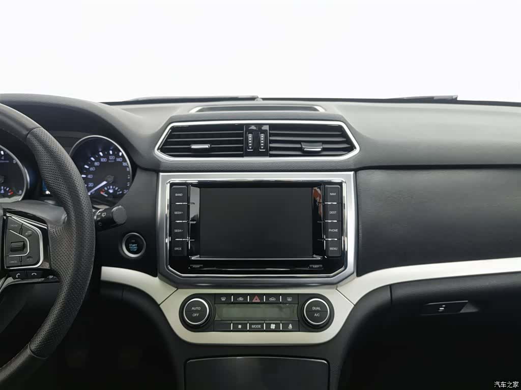 Haval H6, 2017 12